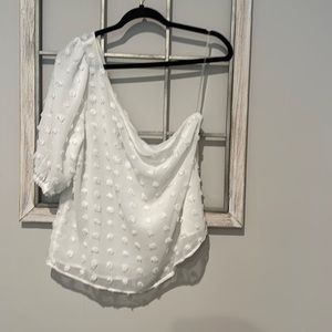 Boutique top, size l, new with tags